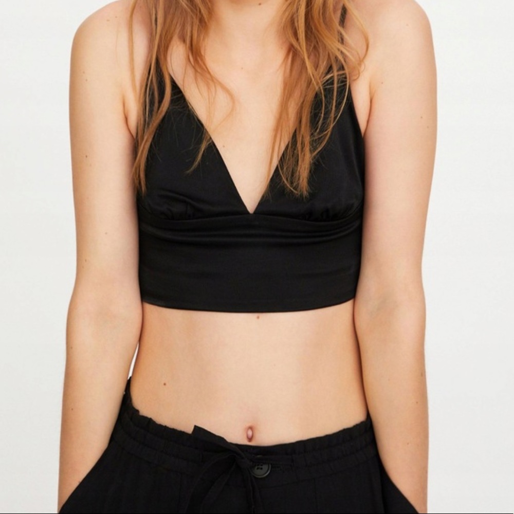 Zara Crop Top